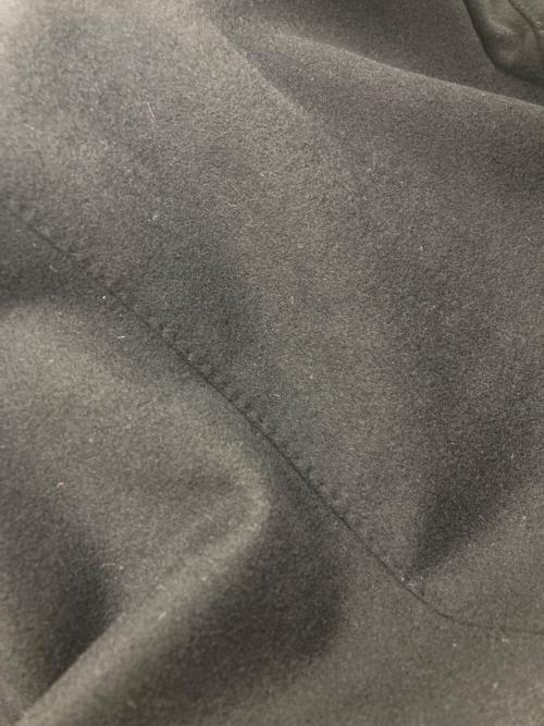 LARDINI（ラルディーニ）LARDINI (ラルディーニ) ブートニエールチェスターコート ブラック サイズ:SIZE42の古着・服飾アイテム