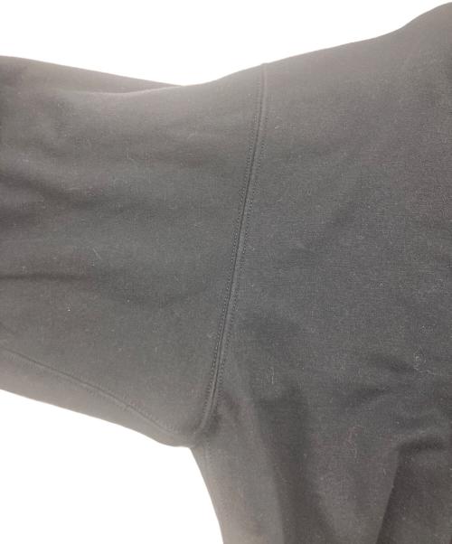 AURALEE（オーラリー）AURALEE (オーラリー) Super High Gauge Sweat Turtle Neck ブラック サイズ:SIZE3の古着・服飾アイテム