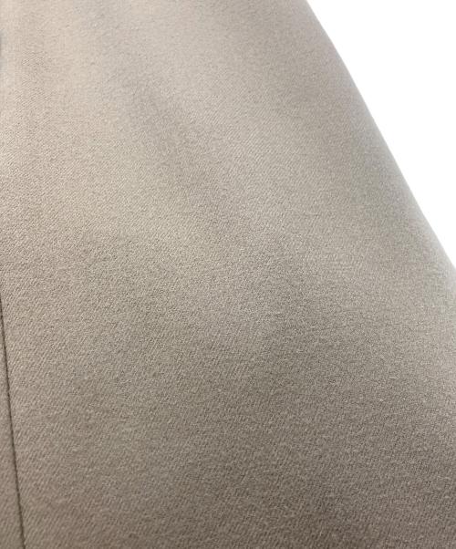 AURALEE（オーラリー）AURALEE (オーラリー) LIGHT MELTON WIDE SLACKS ベージュ サイズ:SIZE3の古着・服飾アイテム