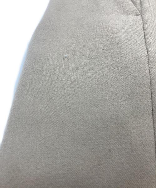 AURALEE（オーラリー）AURALEE (オーラリー) LIGHT MELTON WIDE SLACKS ベージュ サイズ:SIZE3の古着・服飾アイテム