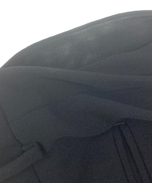 AURALEE（オーラリー）AURALEE (オーラリー) WOOL MAX GABARDINE SLACK ブラック サイズ:SIZE3の古着・服飾アイテム