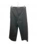 AURALEE（オーラリー）の古着「WASHED FINX POLYESTER CHINO」｜インディゴ