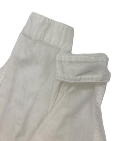 COMOLI（コモリ）COMOLI (コモリ) ベタシャンブルゾン ホワイト サイズ:SIZE3の古着・服飾アイテム