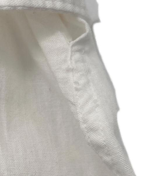 COMOLI（コモリ）COMOLI (コモリ) ベタシャンブルゾン ホワイト サイズ:SIZE3の古着・服飾アイテム