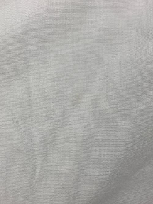 COMOLI（コモリ）COMOLI (コモリ) ベタシャンブルゾン ホワイト サイズ:SIZE3の古着・服飾アイテム