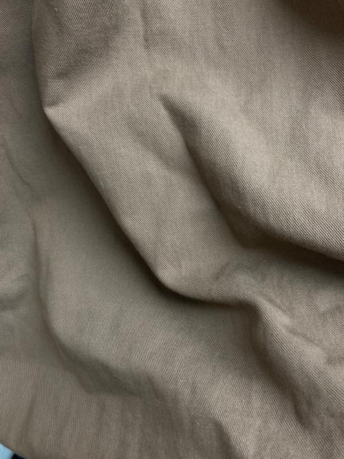 LEMAIRE（ルメール）LEMAIRE (ルメール) LIQUETTE シャツ ブラウン サイズ:SIZE Sの古着・服飾アイテム