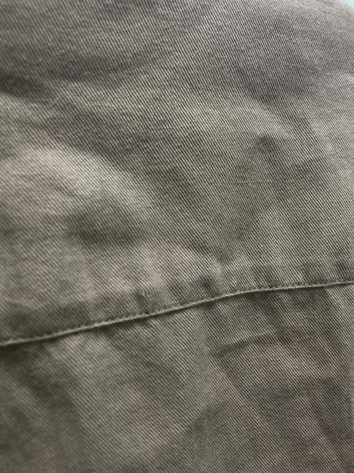 LEMAIRE（ルメール）LEMAIRE (ルメール) LIQUETTE シャツ ブラウン サイズ:SIZE Sの古着・服飾アイテム