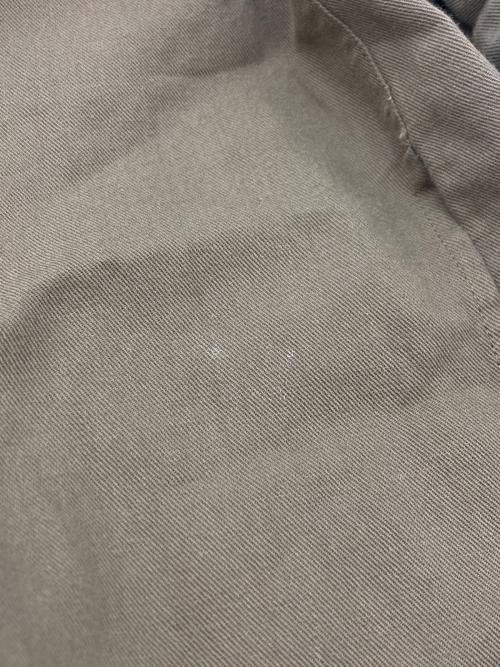 LEMAIRE（ルメール）LEMAIRE (ルメール) LIQUETTE シャツ ブラウン サイズ:SIZE Sの古着・服飾アイテム