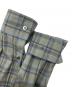 中古・古着 AURALEE (オーラリー) SUPER LIGHT WOOL CHECK SHIRTS スカイブルー サイズ:SIZE4：18000円