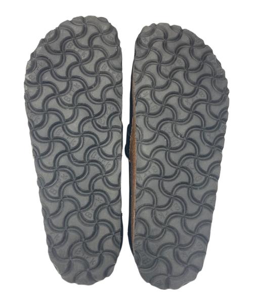 BIRKENSTOCK（ビルケンシュトック）BIRKENSTOCK (ビルケンシュトック) BUCKLEY ブラック サイズ:SIZE23.0cmの古着・服飾アイテム