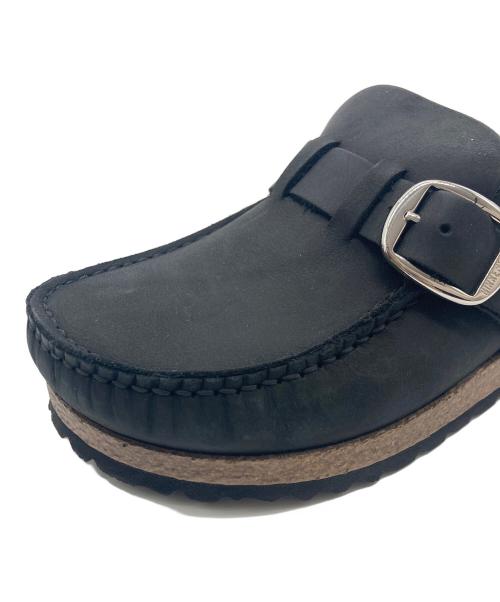 BIRKENSTOCK（ビルケンシュトック）BIRKENSTOCK (ビルケンシュトック) BUCKLEY ブラック サイズ:SIZE23.0cmの古着・服飾アイテム