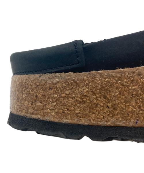 BIRKENSTOCK（ビルケンシュトック）BIRKENSTOCK (ビルケンシュトック) BUCKLEY ブラック サイズ:SIZE23.0cmの古着・服飾アイテム