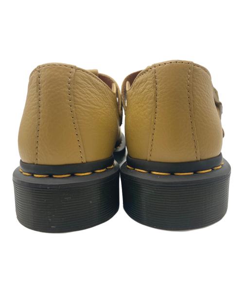 Dr.Martens（ドクターマーチン）Dr.Martens (ドクターマーチン) POLLEY レザーシューズ マスタード サイズ:SIZE UK5の古着・服飾アイテム