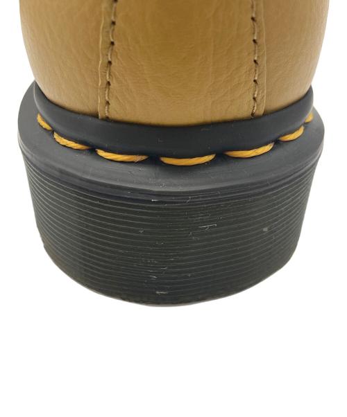 Dr.Martens（ドクターマーチン）Dr.Martens (ドクターマーチン) POLLEY レザーシューズ マスタード サイズ:SIZE UK5の古着・服飾アイテム