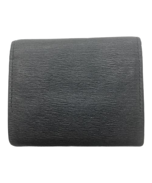 PORTER（ポーター）PORTER (ポーター) カレントコインケース ブラック サイズ:実寸サイズをご参照下さい。の古着・服飾アイテム