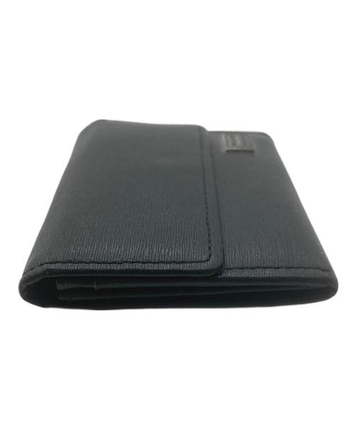 PORTER（ポーター）PORTER (ポーター) カレントコインケース ブラック サイズ:実寸サイズをご参照下さい。の古着・服飾アイテム