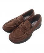 NEW BALANCEニューバランス）の古着「U1906L Loafer」｜ブラウン