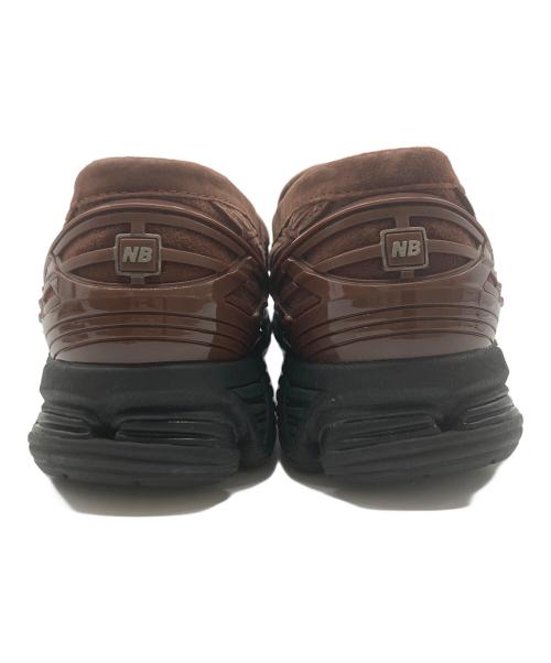 NEW BALANCE（ニューバランス）NEW BALANCE (ニューバランス) U1906L Loafer ブラウン サイズ:SIZE28.0cmの古着・服飾アイテム