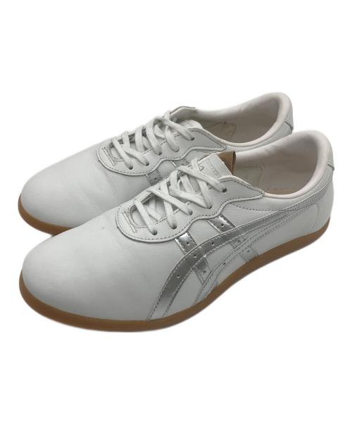 asics（アシックス）asics (アシックス) ウーシュー WU ホワイト サイズ:SIZE27.0cmの古着・服飾アイテム