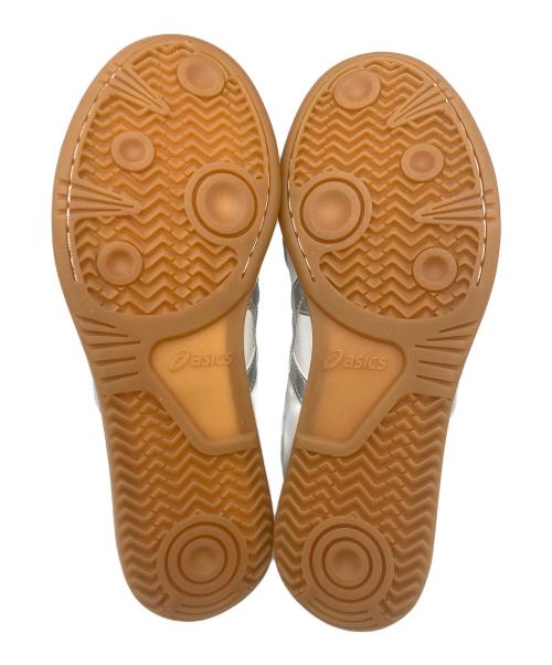 asics（アシックス）asics (アシックス) ウーシュー WU ホワイト サイズ:SIZE27.0cmの古着・服飾アイテム