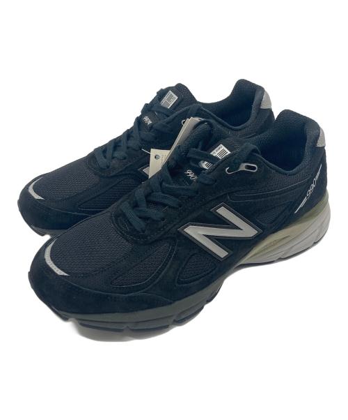 NEW BALANCE（ニューバランス）NEW BALANCE (ニューバランス) ローカットスニーカー ブラック サイズ:SIZE26.5cm 未使用品の古着・服飾アイテム