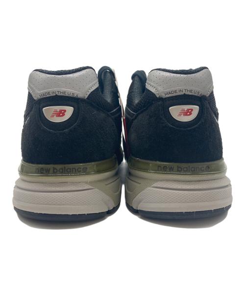 NEW BALANCE（ニューバランス）NEW BALANCE (ニューバランス) ローカットスニーカー ブラック サイズ:SIZE26.5cm 未使用品の古着・服飾アイテム