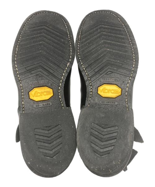 CHIPPEWA（チペワ）CHIPPEWA (チペワ) エンジニアブーツ ブラック サイズ:SIZE26.5cmの古着・服飾アイテム