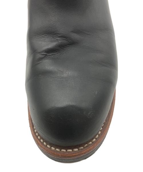 CHIPPEWA（チペワ）CHIPPEWA (チペワ) エンジニアブーツ ブラック サイズ:SIZE26.5cmの古着・服飾アイテム