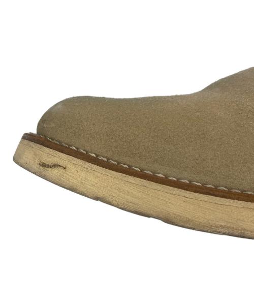 RED WING（レッドウィング）RED WING (レッドウィング) ペコスブーツ ベージュ サイズ:SIZE28.0cmの古着・服飾アイテム