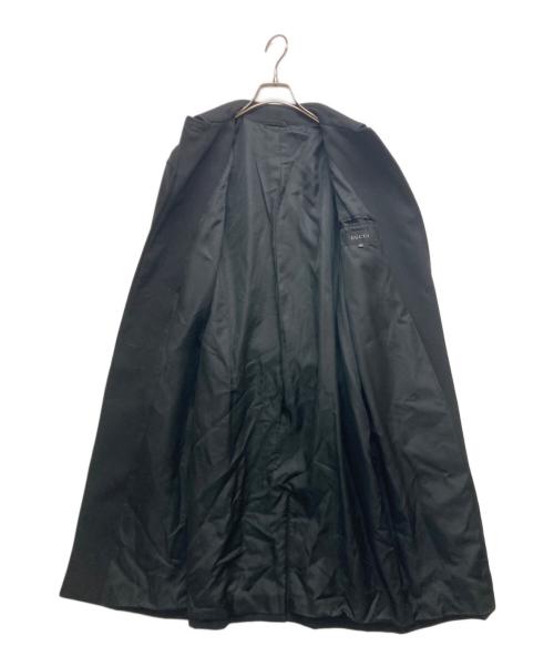 GUCCI（グッチ）GUCCI (グッチ) ロングウールコート ブラック サイズ:SIZE 40の古着・服飾アイテム
