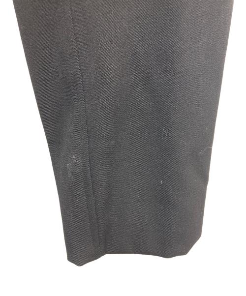 GUCCI（グッチ）GUCCI (グッチ) ロングウールコート ブラック サイズ:SIZE 40の古着・服飾アイテム