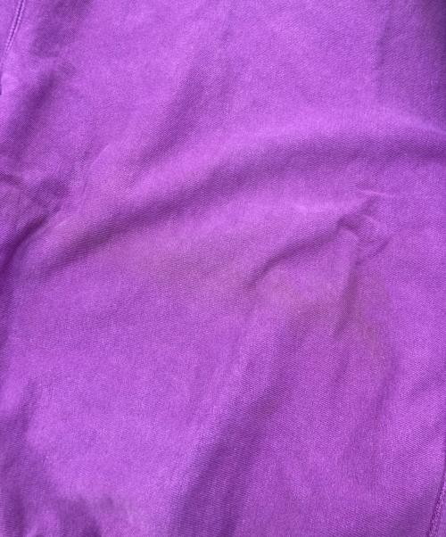 Champion REVERSE WEAVE（チャンピオン リバース ウィーブ）Champion REVERSE WEAVE (チャンピオン リバース ウィーブ) ヴィンテージスウェット パープル サイズ:SIZE XLの古着・服飾アイテム