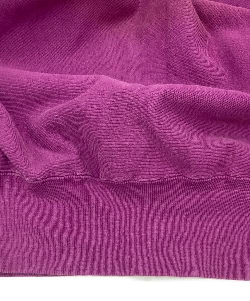 Champion REVERSE WEAVE（チャンピオン リバース ウィーブ）Champion REVERSE WEAVE (チャンピオン リバース ウィーブ) ヴィンテージスウェット パープル サイズ:SIZE XLの古着・服飾アイテム