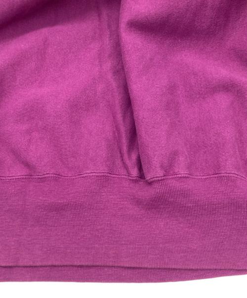 Champion REVERSE WEAVE（チャンピオン リバース ウィーブ）Champion REVERSE WEAVE (チャンピオン リバース ウィーブ) ヴィンテージスウェット パープル サイズ:SIZE XLの古着・服飾アイテム