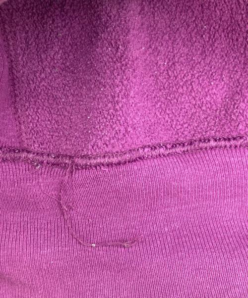Champion REVERSE WEAVE（チャンピオン リバース ウィーブ）Champion REVERSE WEAVE (チャンピオン リバース ウィーブ) ヴィンテージスウェット パープル サイズ:SIZE XLの古着・服飾アイテム