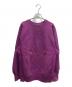 Champion REVERSE WEAVE（チャンピオン リバース ウィーブ）の古着「ヴィンテージスウェット」｜パープル