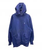 Champion REVERSE WEAVEチャンピオン リバース ウィーブ）の古着「ヴィンテージパーカー」｜ネイビー