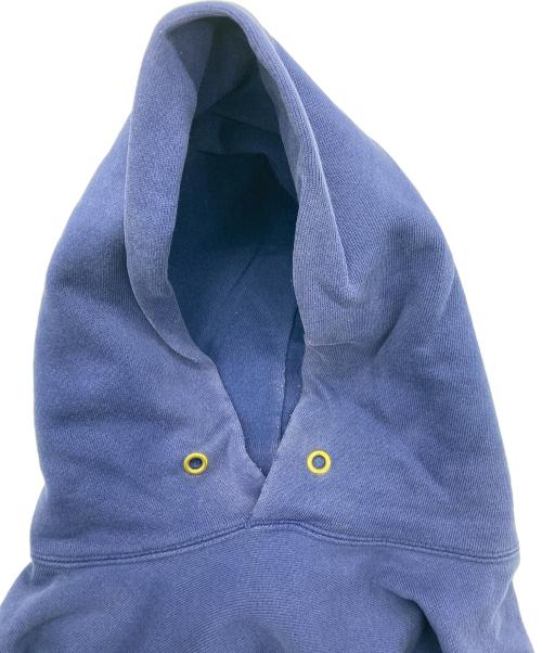 Champion REVERSE WEAVE（チャンピオン リバース ウィーブ）Champion REVERSE WEAVE (チャンピオン リバース ウィーブ) ヴィンテージパーカー ネイビー サイズ:SIZE XLの古着・服飾アイテム
