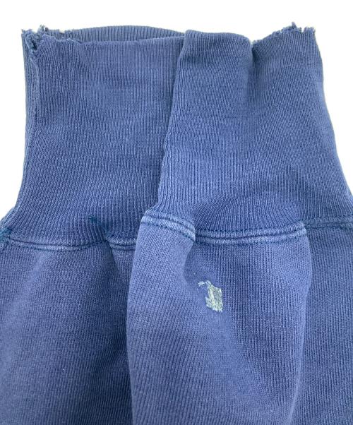 Champion REVERSE WEAVE（チャンピオン リバース ウィーブ）Champion REVERSE WEAVE (チャンピオン リバース ウィーブ) ヴィンテージパーカー ネイビー サイズ:SIZE XLの古着・服飾アイテム