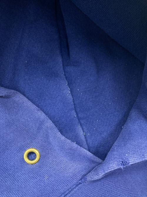 Champion REVERSE WEAVE（チャンピオン リバース ウィーブ）Champion REVERSE WEAVE (チャンピオン リバース ウィーブ) ヴィンテージパーカー ネイビー サイズ:SIZE XLの古着・服飾アイテム