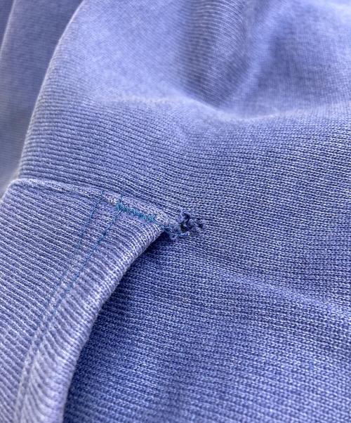 Champion REVERSE WEAVE（チャンピオン リバース ウィーブ）Champion REVERSE WEAVE (チャンピオン リバース ウィーブ) ヴィンテージパーカー ネイビー サイズ:SIZE XLの古着・服飾アイテム