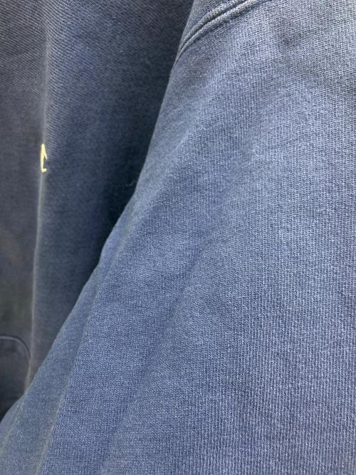 Champion REVERSE WEAVE（チャンピオン リバース ウィーブ）Champion REVERSE WEAVE (チャンピオン リバース ウィーブ) ヴィンテージパーカー ネイビー サイズ:SIZE XLの古着・服飾アイテム