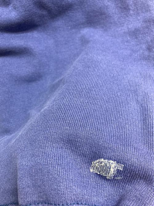 Champion REVERSE WEAVE（チャンピオン リバース ウィーブ）Champion REVERSE WEAVE (チャンピオン リバース ウィーブ) ヴィンテージパーカー ネイビー サイズ:SIZE XLの古着・服飾アイテム