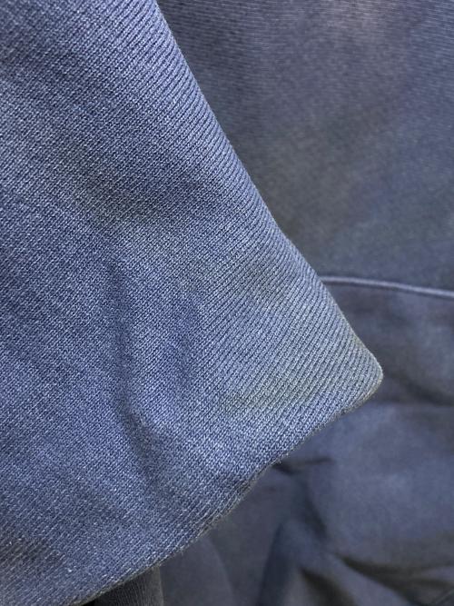 Champion REVERSE WEAVE（チャンピオン リバース ウィーブ）Champion REVERSE WEAVE (チャンピオン リバース ウィーブ) ヴィンテージパーカー ネイビー サイズ:SIZE XLの古着・服飾アイテム