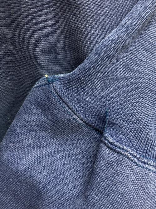 Champion REVERSE WEAVE（チャンピオン リバース ウィーブ）Champion REVERSE WEAVE (チャンピオン リバース ウィーブ) ヴィンテージパーカー ネイビー サイズ:SIZE XLの古着・服飾アイテム
