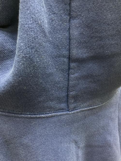 Champion REVERSE WEAVE（チャンピオン リバース ウィーブ）Champion REVERSE WEAVE (チャンピオン リバース ウィーブ) ヴィンテージパーカー ネイビー サイズ:SIZE XLの古着・服飾アイテム