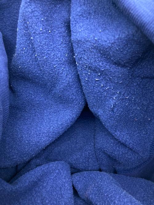 Champion REVERSE WEAVE（チャンピオン リバース ウィーブ）Champion REVERSE WEAVE (チャンピオン リバース ウィーブ) ヴィンテージパーカー ネイビー サイズ:SIZE XLの古着・服飾アイテム