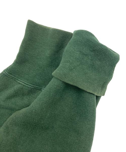 Champion REVERSE WEAVE（チャンピオン リバース ウィーブ）Champion REVERSE WEAVE (チャンピオン リバース ウィーブ) ヴィンテージパーカー カーキ サイズ:SIZE XLの古着・服飾アイテム