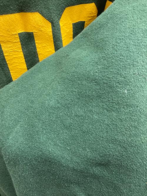 Champion REVERSE WEAVE（チャンピオン リバース ウィーブ）Champion REVERSE WEAVE (チャンピオン リバース ウィーブ) ヴィンテージパーカー カーキ サイズ:SIZE XLの古着・服飾アイテム