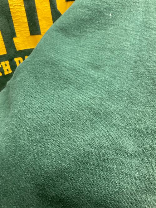 Champion REVERSE WEAVE（チャンピオン リバース ウィーブ）Champion REVERSE WEAVE (チャンピオン リバース ウィーブ) ヴィンテージパーカー カーキ サイズ:SIZE XLの古着・服飾アイテム